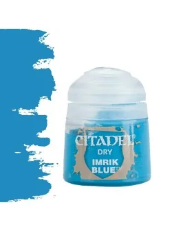 Warhammer Colour: Dry Imrik Blue (23-20) de  en Warhammer Colour | La Cueva Roja