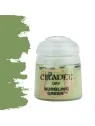 Warhammer Colour: Dry Nurgling Green (23-25) de Games Workshop en Warhammer Colour | La Cueva Roja