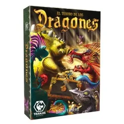 El Tesoro de los Dragones de Tranjis Games en Juegos de Cartas | La Cueva Roja