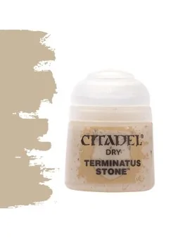 Warhammer Colour: Dry Terminatus Stone (23-11) de Games Workshop en Warhammer Colour | La Cueva Roja