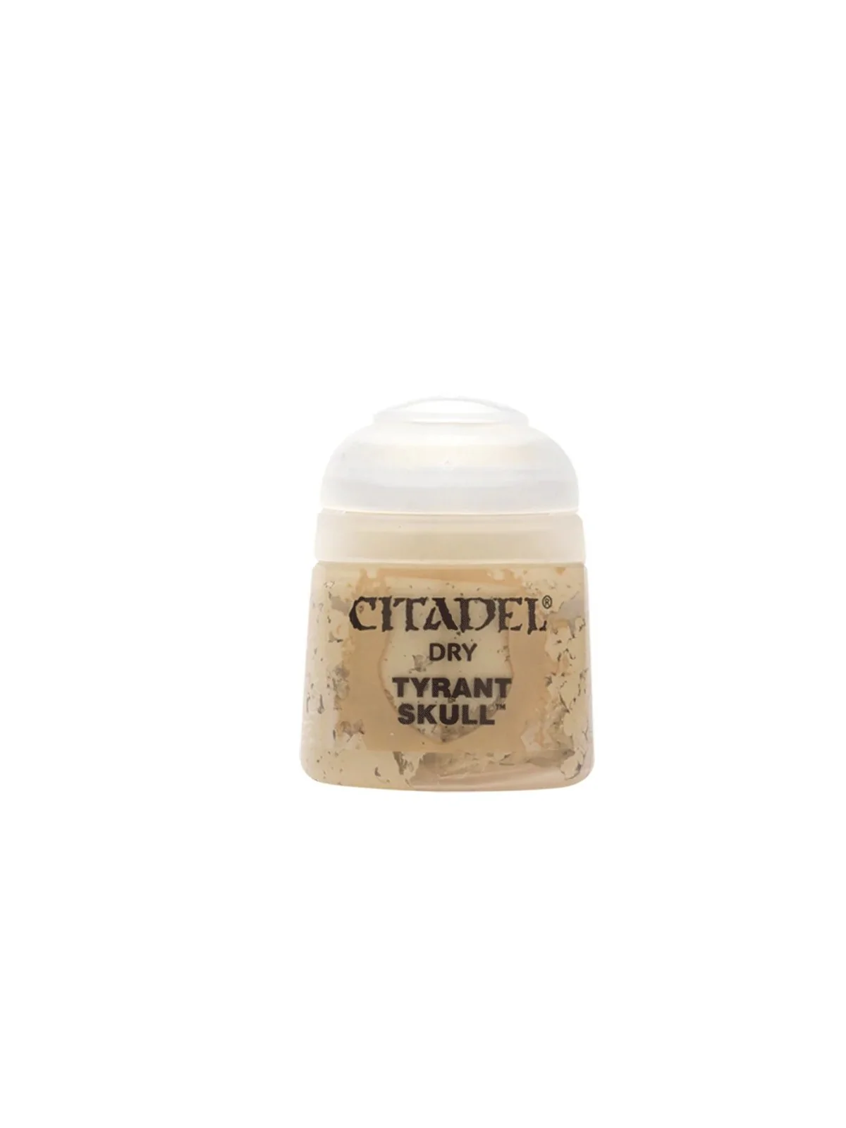Warhammer Colour: Dry Tyrant Skull (23-10) de Games Workshop en Warhammer Colour | La Cueva Roja