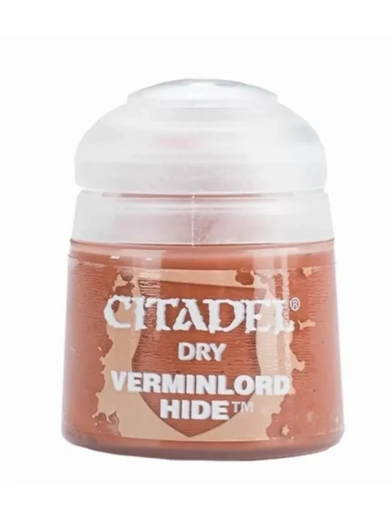 Warhammer Colour: Dry Verminlord Hide (23-27) de Games Workshop en Warhammer Colour | La Cueva Roja