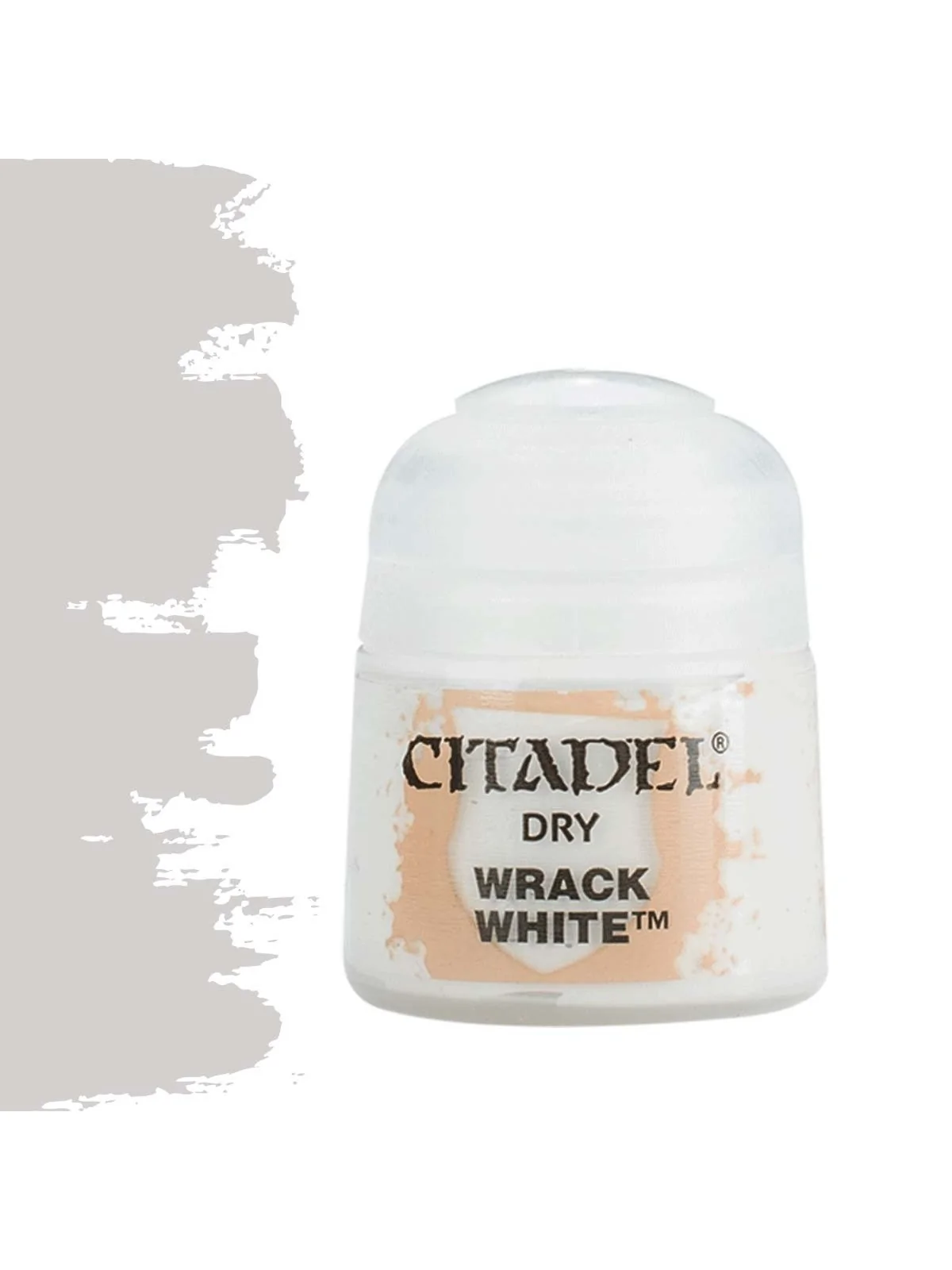Warhammer Colour: Dry Wrack White (23-22) de Games Workshop en Warhammer Colour | La Cueva Roja