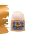 Warhammer Colour: Layer Auric Armour Gold (22-62) de Games Workshop en Warhammer Colour | La Cueva Roja