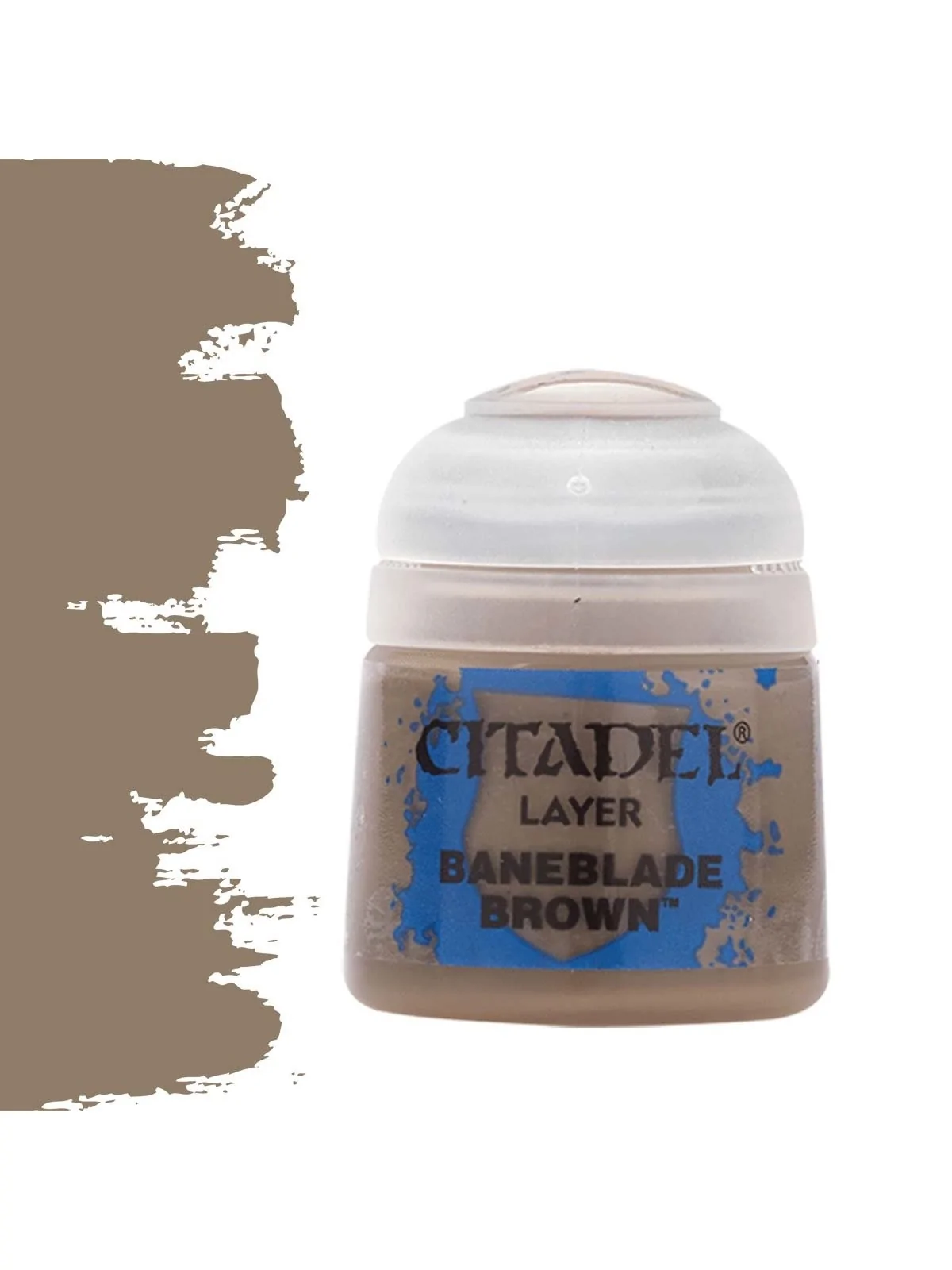 Warhammer Colour: Layer Baneblade Brown (22-48) de Games Workshop en Warhammer Colour | La Cueva Roja