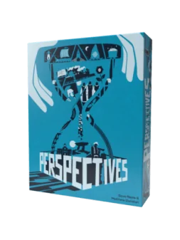 Perspectives Azul de Juegos en Juegos de Tablero | La Cueva Roja