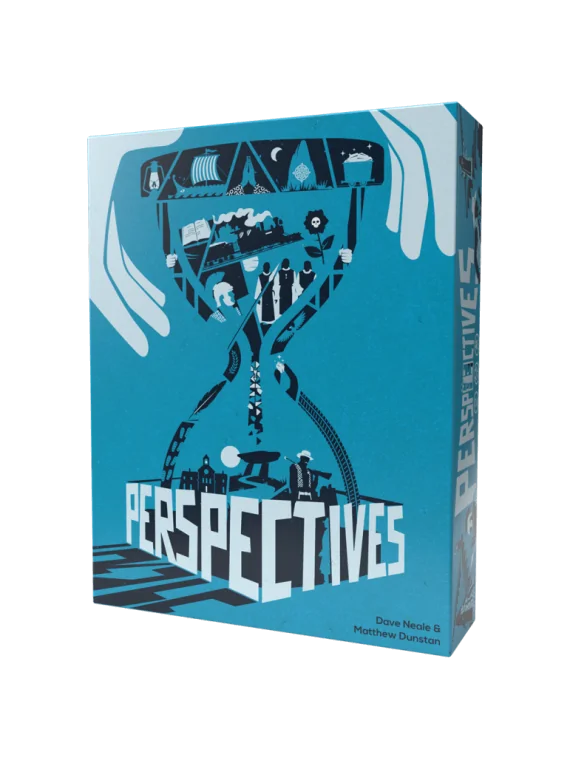 Perspectives Azul de Juegos en Juegos de Tablero | La Cueva Roja