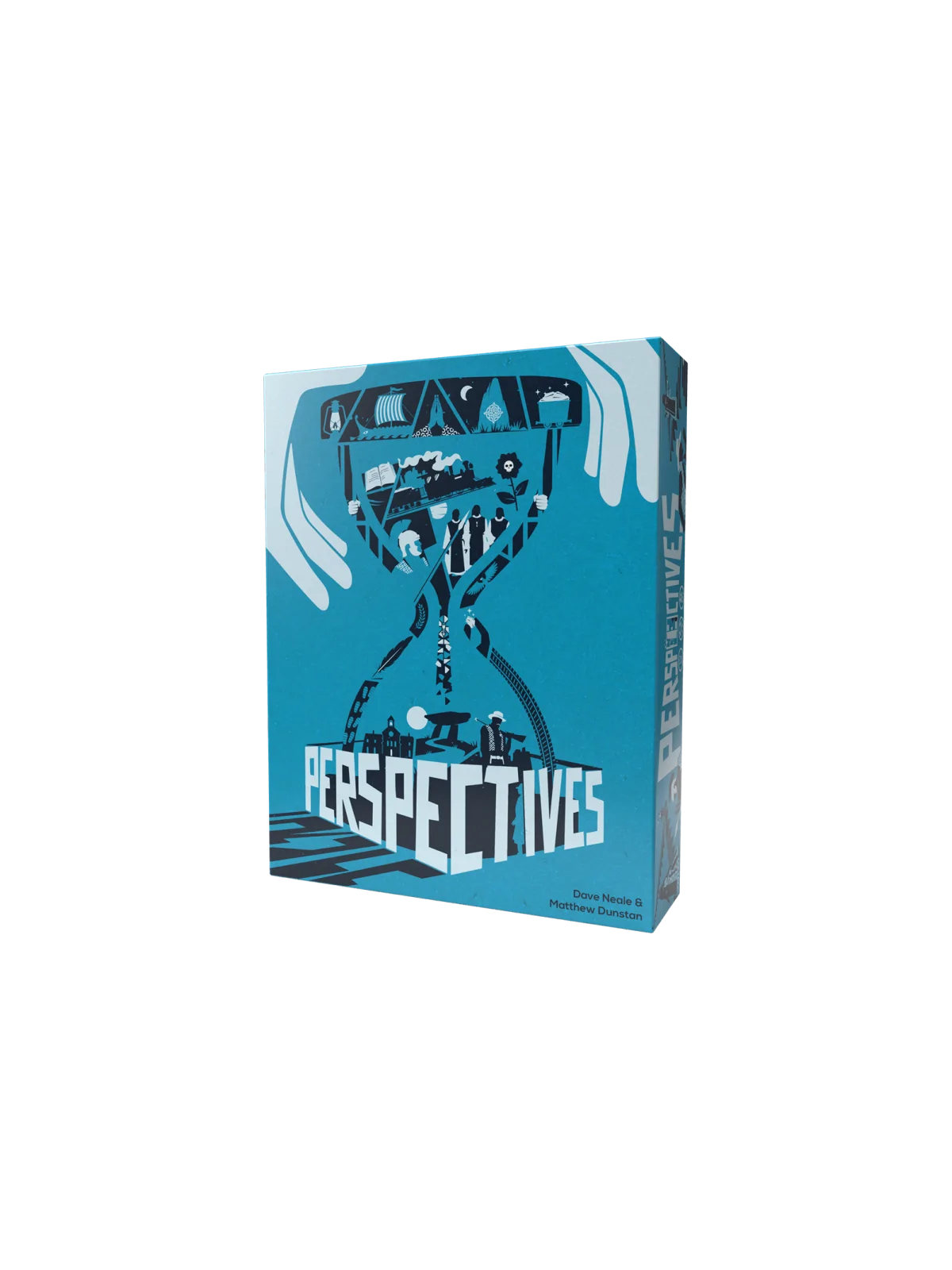 Perspectives Azul de Juegos en Juegos de Tablero | La Cueva Roja