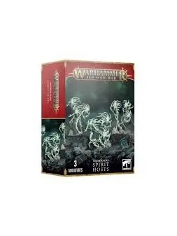 Warhammer Age of Sigmar: Nighthaunt - Spirit Hosts (93-08) de Games Workshop en WARHAMMER AGE OF SIGMAR | La Cueva Roja