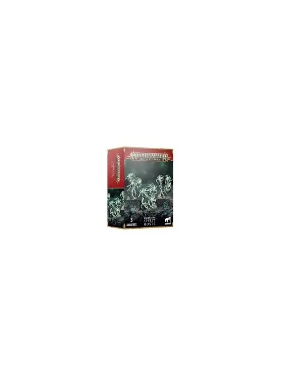 Warhammer Age of Sigmar: Nighthaunt - Spirit Hosts (93-08) de Games Workshop en WARHAMMER AGE OF SIGMAR | La Cueva Roja