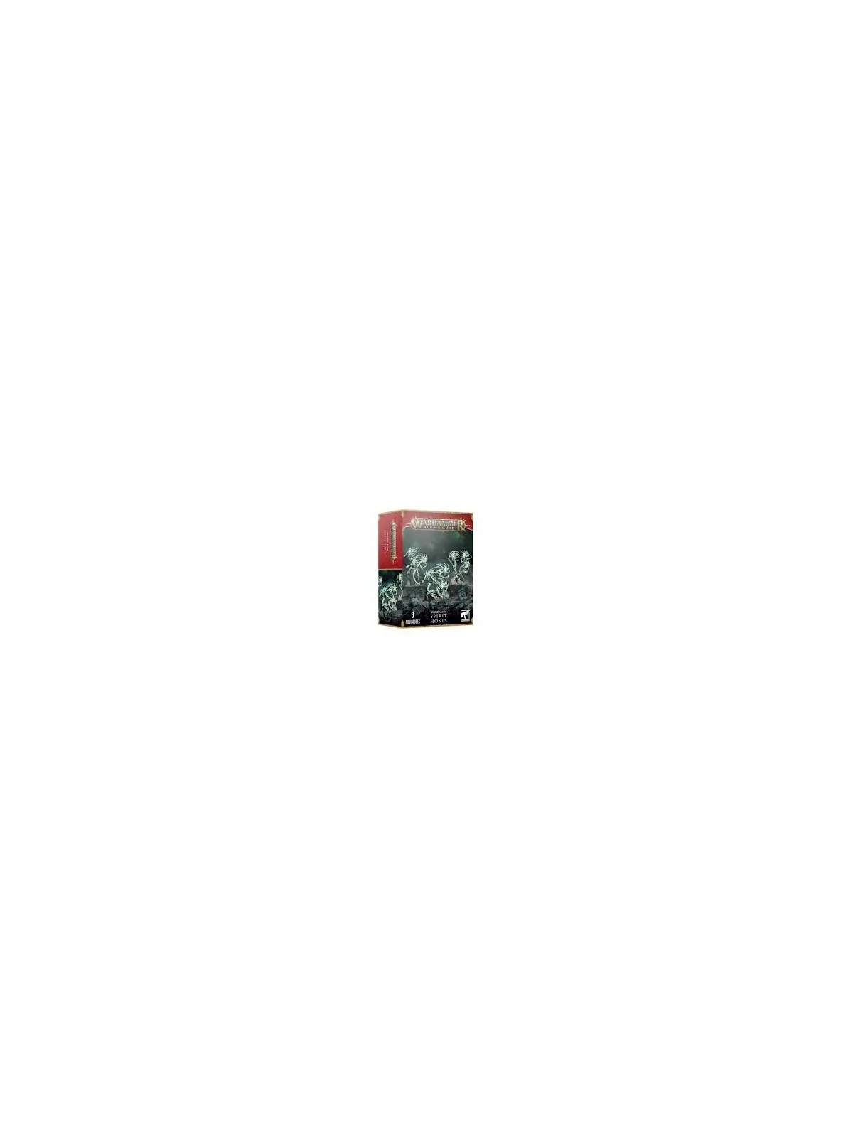 Warhammer Age of Sigmar: Nighthaunt - Spirit Hosts (93-08) de Games Workshop en WARHAMMER AGE OF SIGMAR | La Cueva Roja
