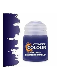 Warhammer Colour: Contrast Leviathan Purple (29-62) de Games Workshop en Warhammer Colour | La Cueva Roja