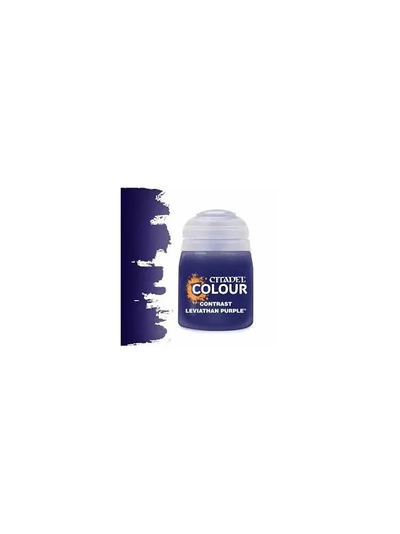 Warhammer Colour: Contrast Leviathan Purple (29-62) de Games Workshop en Warhammer Colour | La Cueva Roja