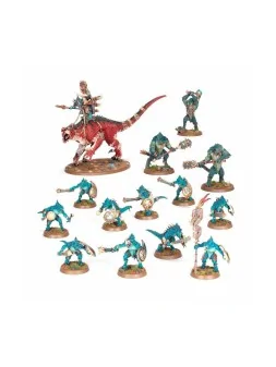 Warhammer Age of Sigmar: Punta de Lanza - Seraphons (70-19) de Games Workshop en WARHAMMER AGE OF SIGMAR | La Cueva Roja