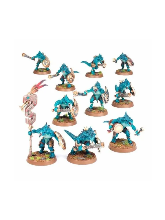 Warhammer Age of Sigmar: Punta de Lanza - Seraphons (70-19) de Games Workshop en WARHAMMER AGE OF SIGMAR | La Cueva Roja