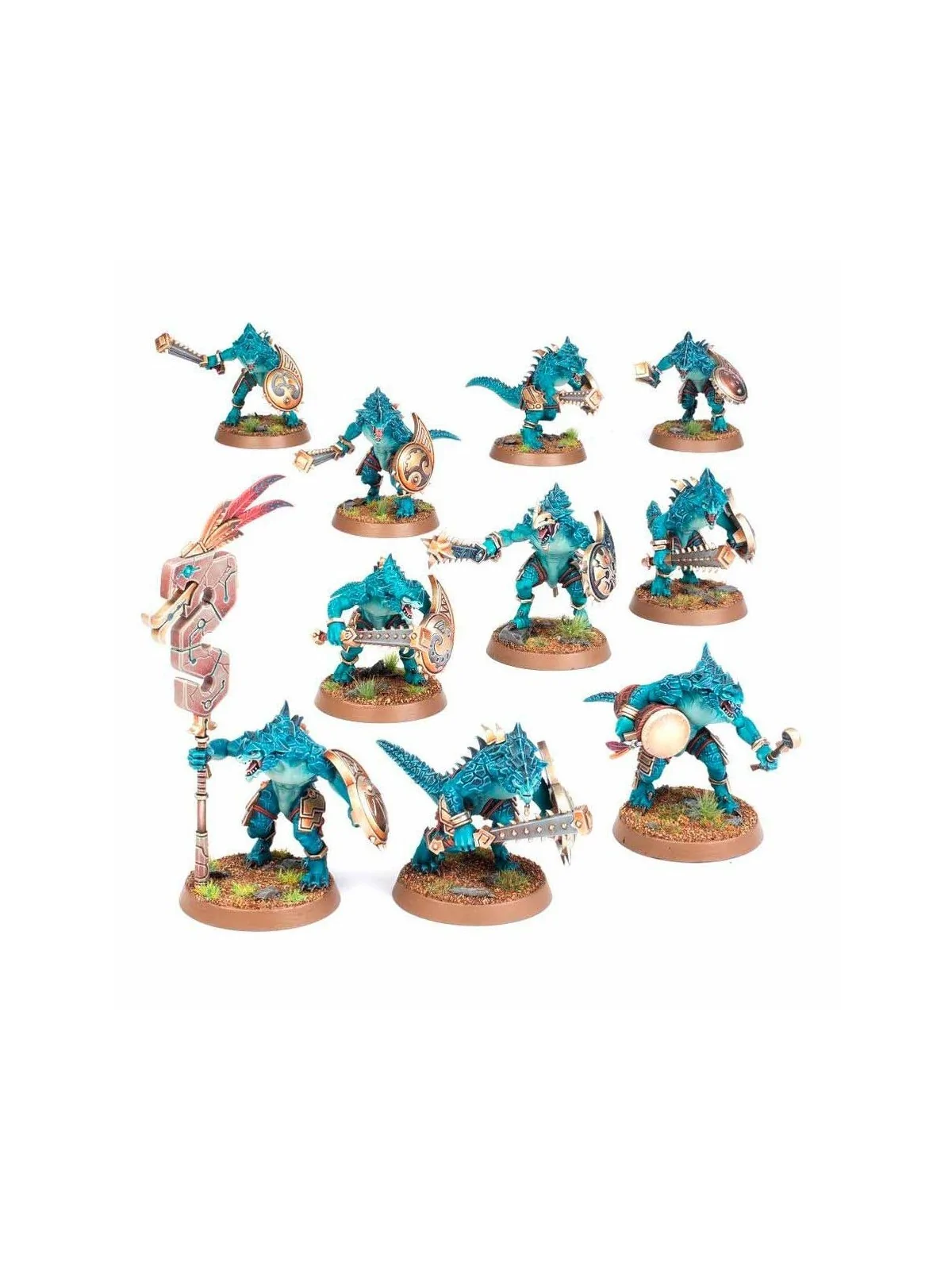 Warhammer Age of Sigmar: Punta de Lanza - Seraphons (70-19) de Games Workshop en WARHAMMER AGE OF SIGMAR | La Cueva Roja