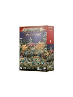 Warhammer Age of Sigmar: Punta de Lanza - Seraphons (70-19) de Games Workshop en WARHAMMER AGE OF SIGMAR | La Cueva Roja