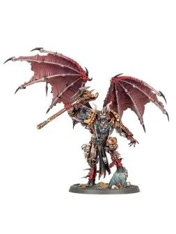 Warhammer Age of Sigmar: Slaves to Darkness - Príncipe Demonio (83-64) de Games Workshop en WARHAMMER AGE OF SIGMAR | La Cueva R