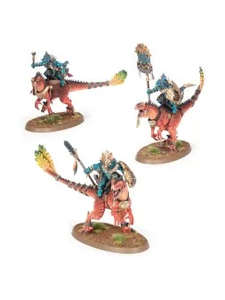 Warhammer Age of Sigmar: Seraphon - Lanceros en Agradon (88-18) de Games Workshop en WARHAMMER AGE OF SIGMAR | La Cueva Roja