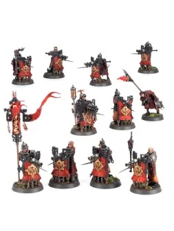 Warhammer Age of Sigmar: Ciudades de Sigmar - Fusileros del Gremio Libre (86-19) de Games Workshop en WARHAMMER AGE OF SIGMAR | 