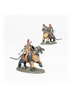Warhammer Age of Sigmar: Stormcast Eternals - Dracothian Guard (96-24) de Games Workshop en WARHAMMER AGE OF SIGMAR | La Cueva R