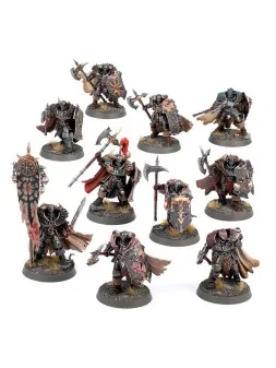 Warhammer Age of Sigmar: Slaves to Darkness - Guerreros del Caos (83-06) de Games Workshop en WARHAMMER AGE OF SIGMAR | La Cueva
