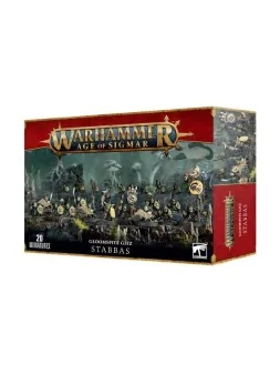 Warhammer Age of Sigmar: Gloomspite Gitz - Stabbas (89-07) de Games Workshop en WARHAMMER AGE OF SIGMAR | La Cueva Roja