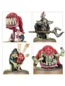 Warhammer Age of Sigmar: Gloomspite Gitz: Squig Herd (89-48) de Games Workshop en WARHAMMER AGE OF SIGMAR | La Cueva Roja