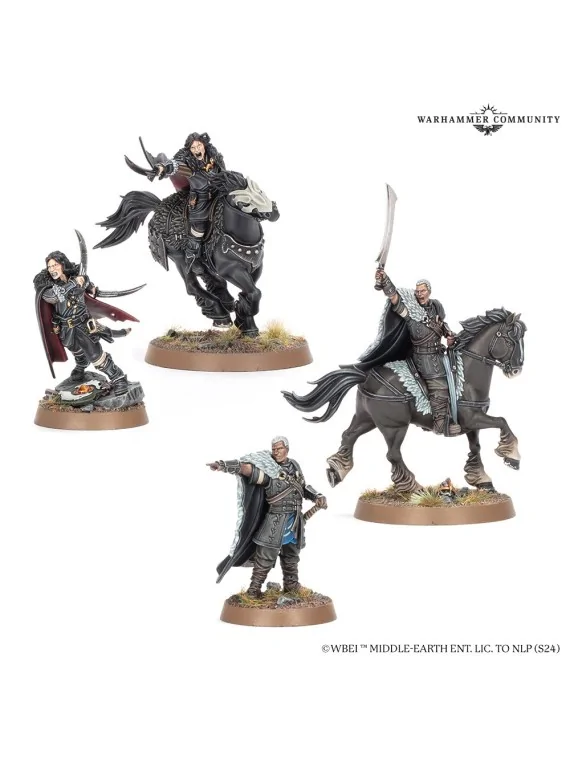 The Lord of The Rings: The War of the Rohirrim – Battle of Edoras (30-83) de Games Workshop en Games Workshop | La Cueva Roja