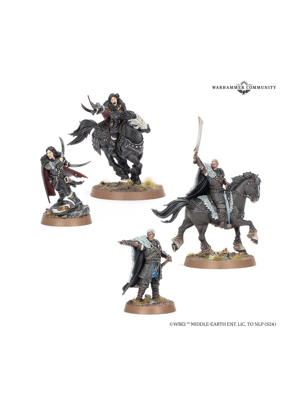 The Lord of The Rings: The War of the Rohirrim – Battle of Edoras (30-83) de Games Workshop en Games Workshop | La Cueva Roja