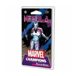 Marvel Champions: Nebula de Fantasy Flight Games en Juegos de Cartas | La Cueva Roja