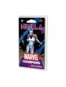 Marvel Champions: Nebula de Fantasy Flight Games en Juegos de Cartas | La Cueva Roja