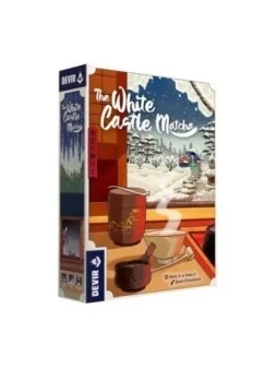 The White Castle: Matcha de Devir en Juegos de Tablero | La Cueva Roja