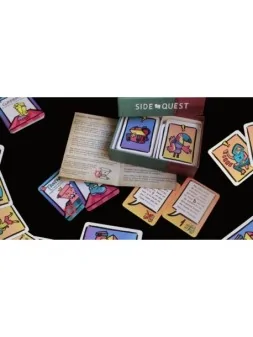 SideQuest: Aquí no hay Héroes de SideQuest en Juegos de Cartas | La Cueva Roja
