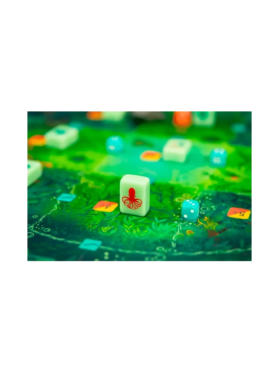 Kelp de Delirium Games en Juegos de Tablero | La Cueva Roja