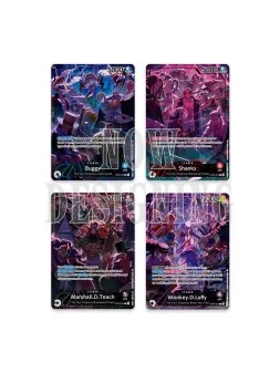 OPCG: 2nd Anniversary Set EN de Bandai en One Piece Card Game | La Cueva Roja