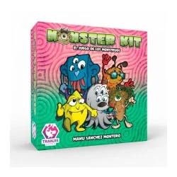 Monster Kit de Tranjis Games en Juegos de Cartas | La Cueva Roja