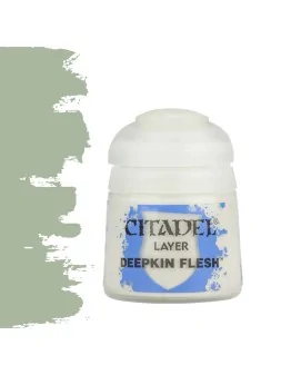 Warhammer Colour: Layer Deepkin Flesh (22-77) de Games Workshop en Warhammer Colour | La Cueva Roja