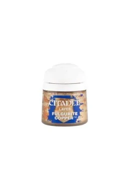 Warhammer Colour: Layer Fulgurite Copper (22-74) de Games Workshop en Warhammer Colour | La Cueva Roja