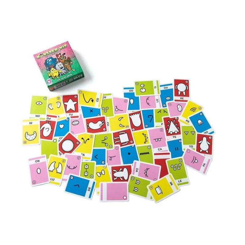 Monster Kit de Tranjis Games en Juegos de Cartas | La Cueva Roja