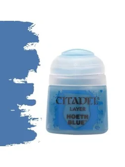Warhammer Colour: Layer Hoeth Blue (22-14) de Games Workshop en Warhammer Colour | La Cueva Roja