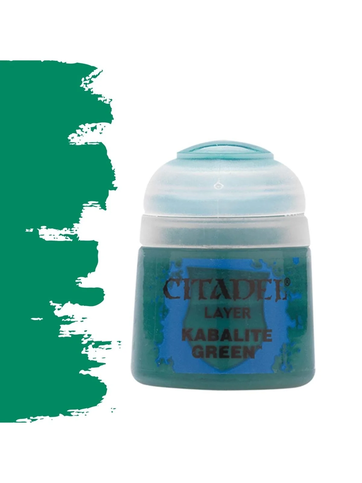 Warhammer Colour: Layer Kabalite Green (22-21) de Games Workshop en Warhammer Colour | La Cueva Roja