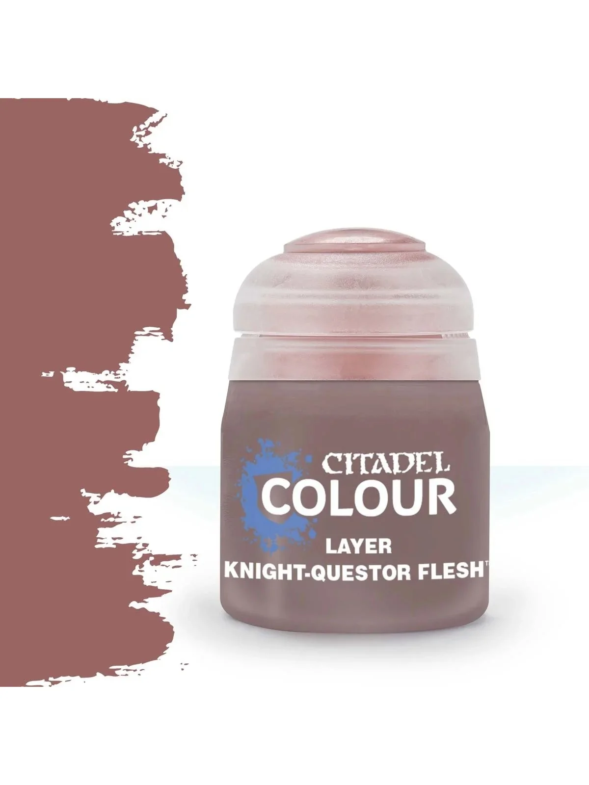 Warhammer Colour: Layer Knight-Questor Flesh (22-93) de Games Workshop en Warhammer Colour | La Cueva Roja
