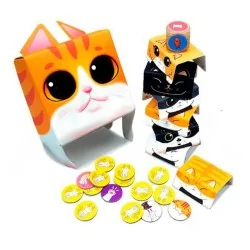 Torre de Gatos de Tranjis Games en Juegos de Cartas | La Cueva Roja
