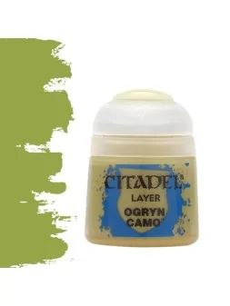 Warhammer Colour: Layer Ogryn Camo (22-31) de Games Workshop en Warhammer Colour | La Cueva Roja
