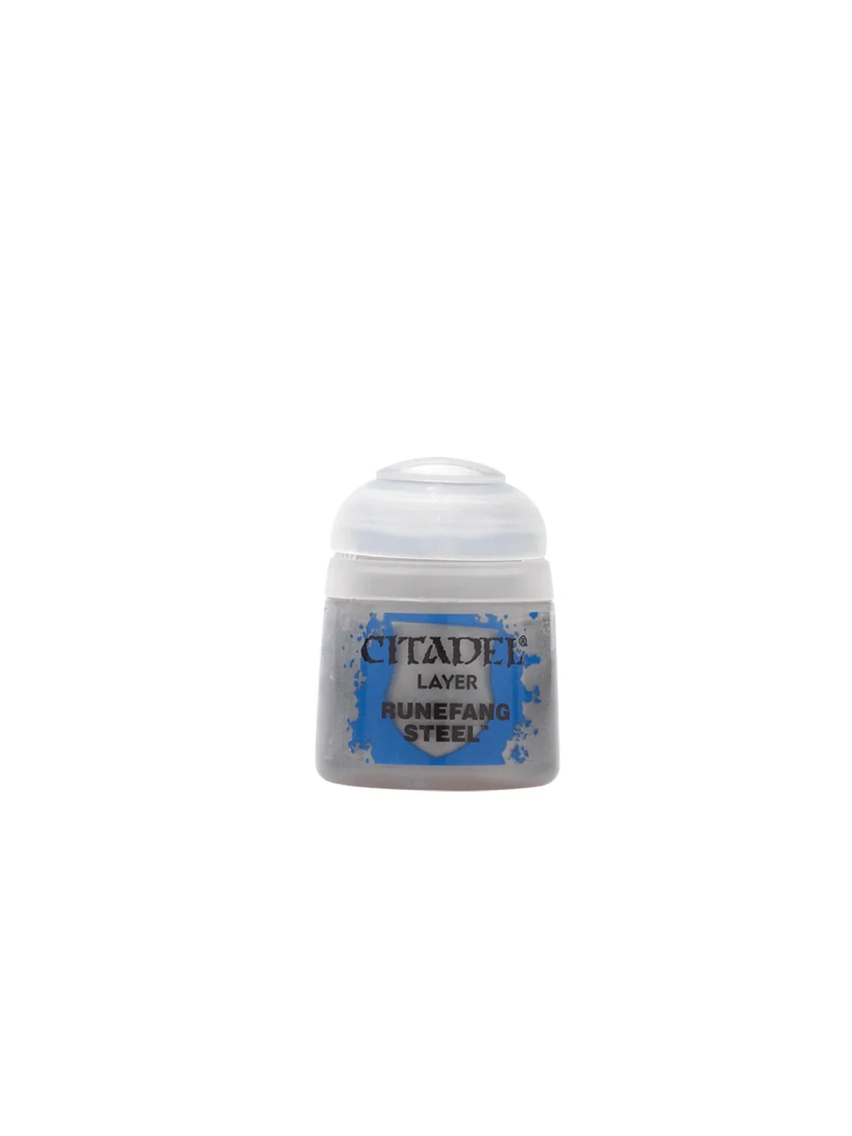 Warhammer Colour: Layer Runefang Steel (22-60) de Games Workshop en Warhammer Colour | La Cueva Roja
