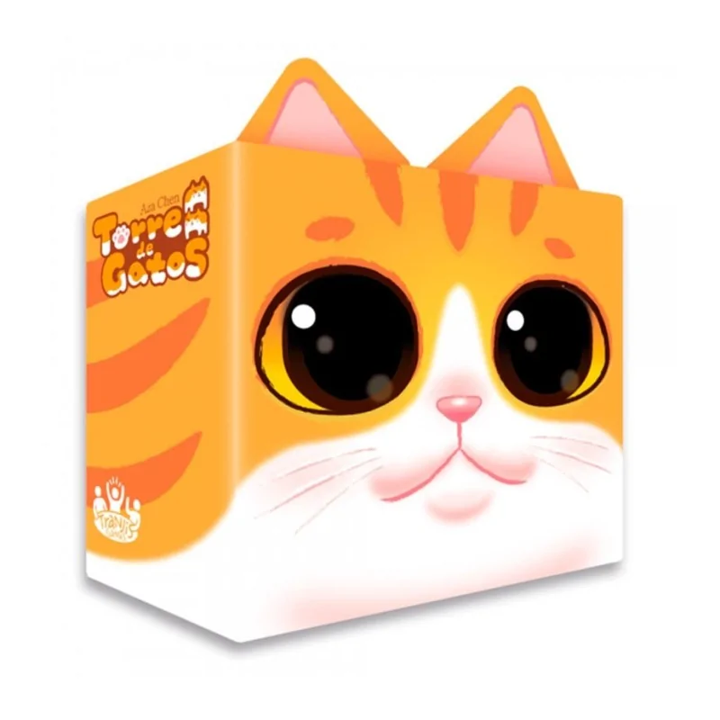 Torre de Gatos de Tranjis Games en Juegos de Cartas | La Cueva Roja
