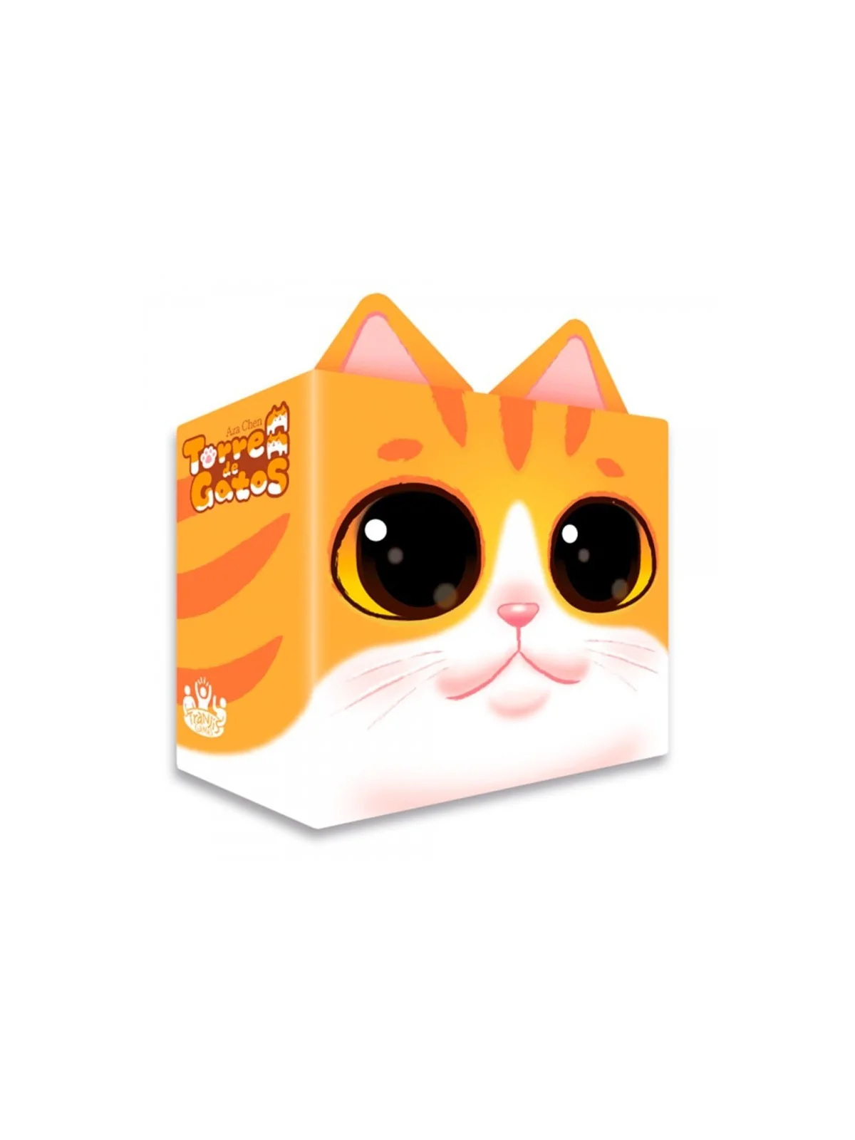 Torre de Gatos de Tranjis Games en Juegos de Cartas | La Cueva Roja