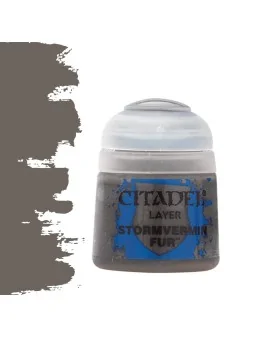 Warhammer Colour: Layer Stormvermin Fur (22-55) de Games Workshop en Warhammer Colour | La Cueva Roja