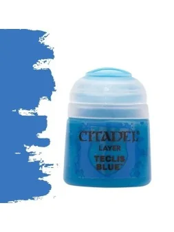 Warhammer Colour: Layer Teclis Blue (22-17) de Games Workshop en Warhammer Colour | La Cueva Roja